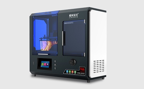 LCD光固化3d打印機(jī)的打印速度很快嗎？
